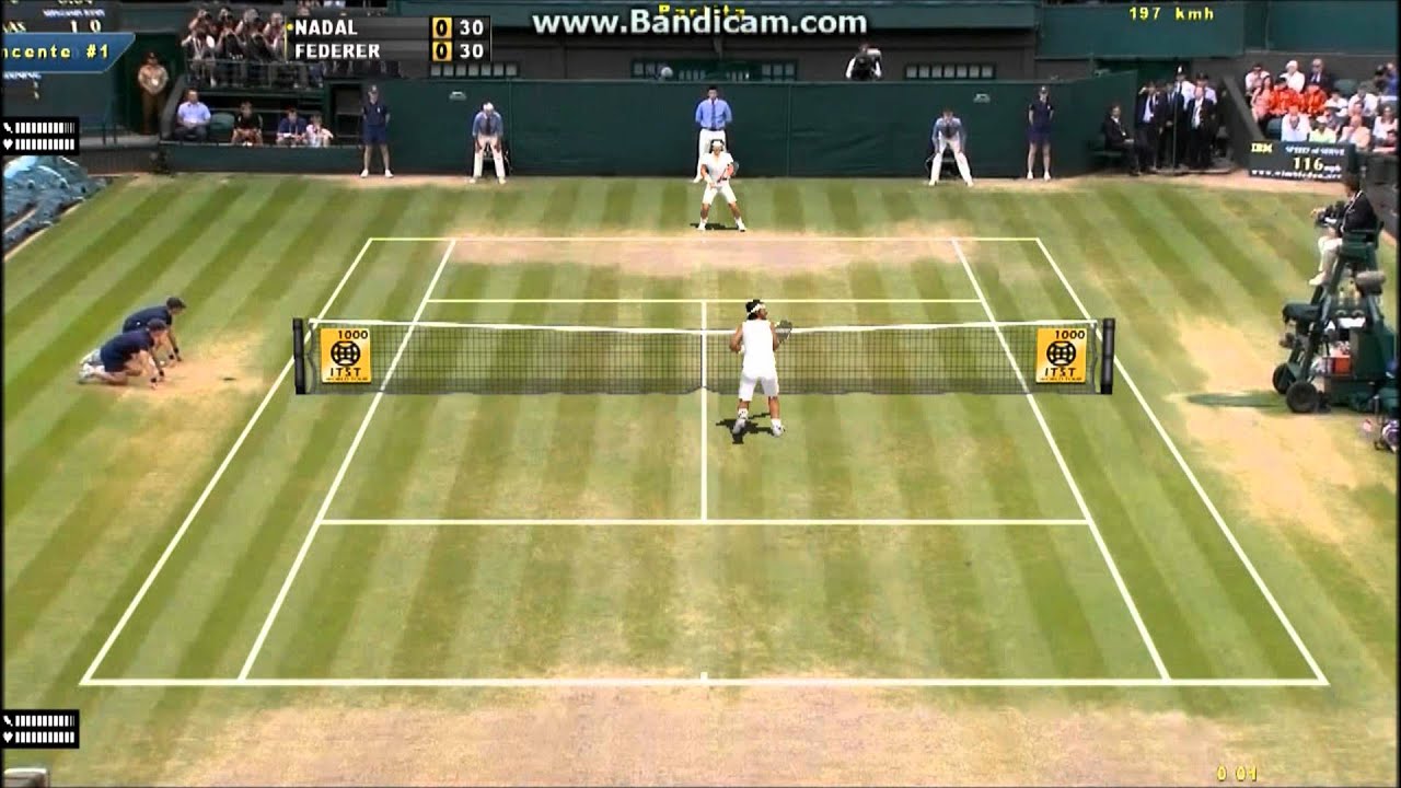 Best Tennis Game For Pc